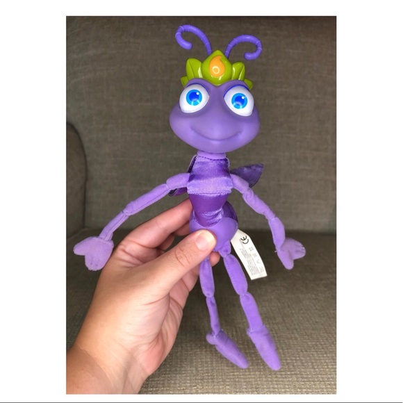 Disney Toys Vintage Princess Atta Plush Poshmark